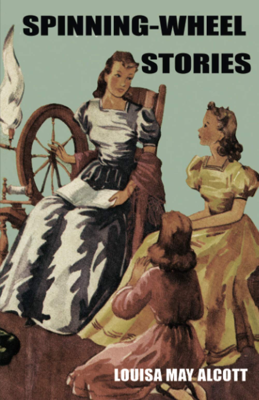 Spinningwheel Stories,New