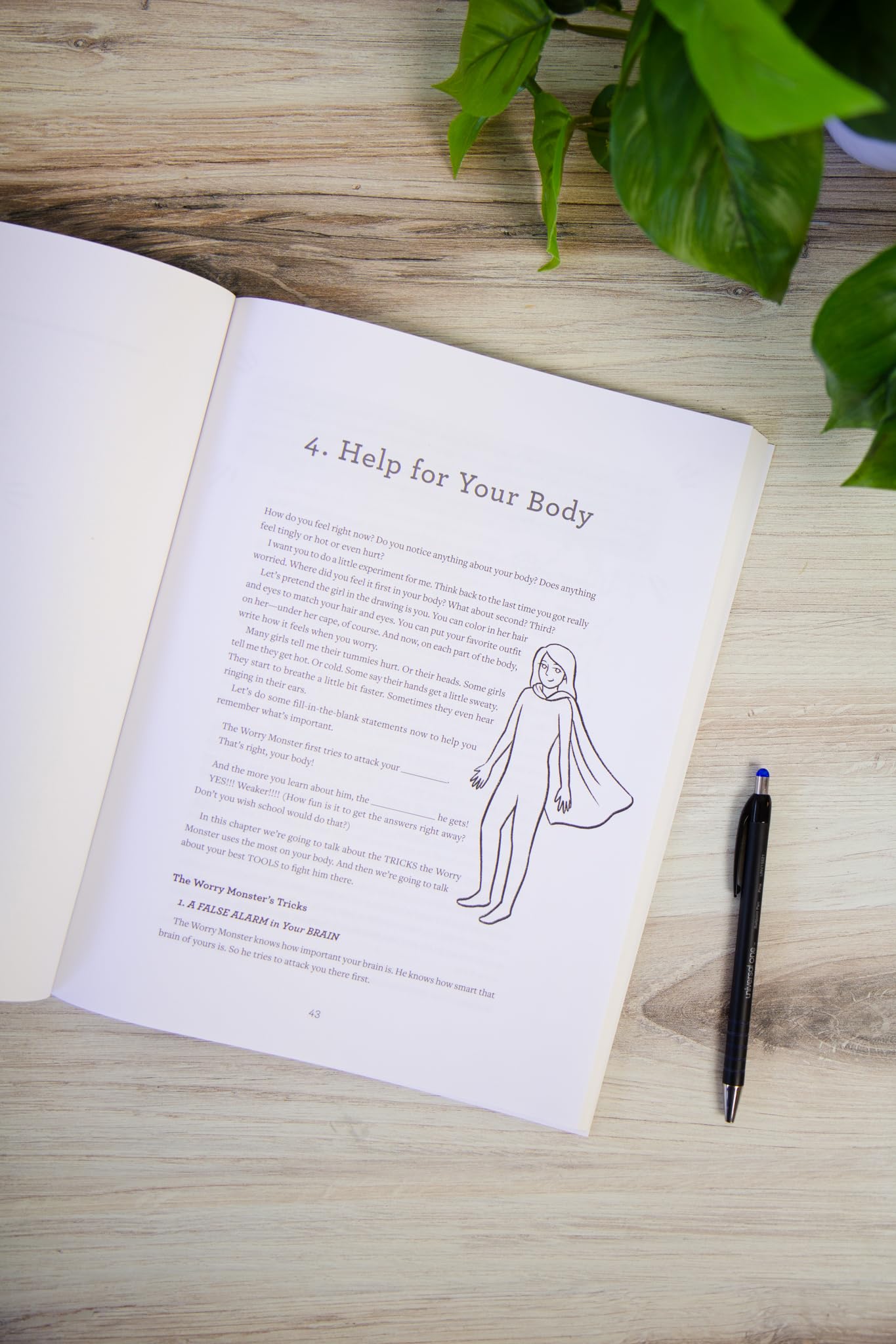 Braver, Stronger, Smarter: A Girls Guide To Overcoming Worry & Anxiety-used