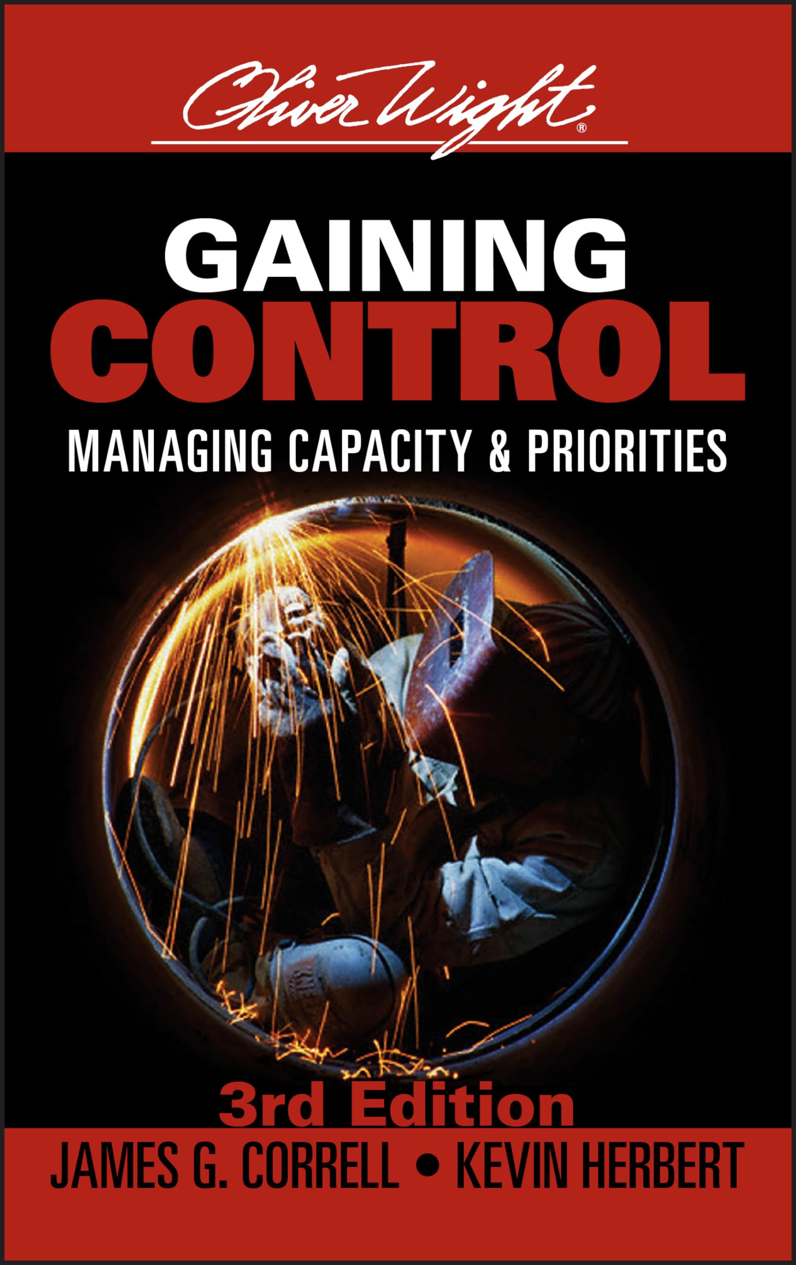 Gaining Control: Managing Capacity and Priorities,Used