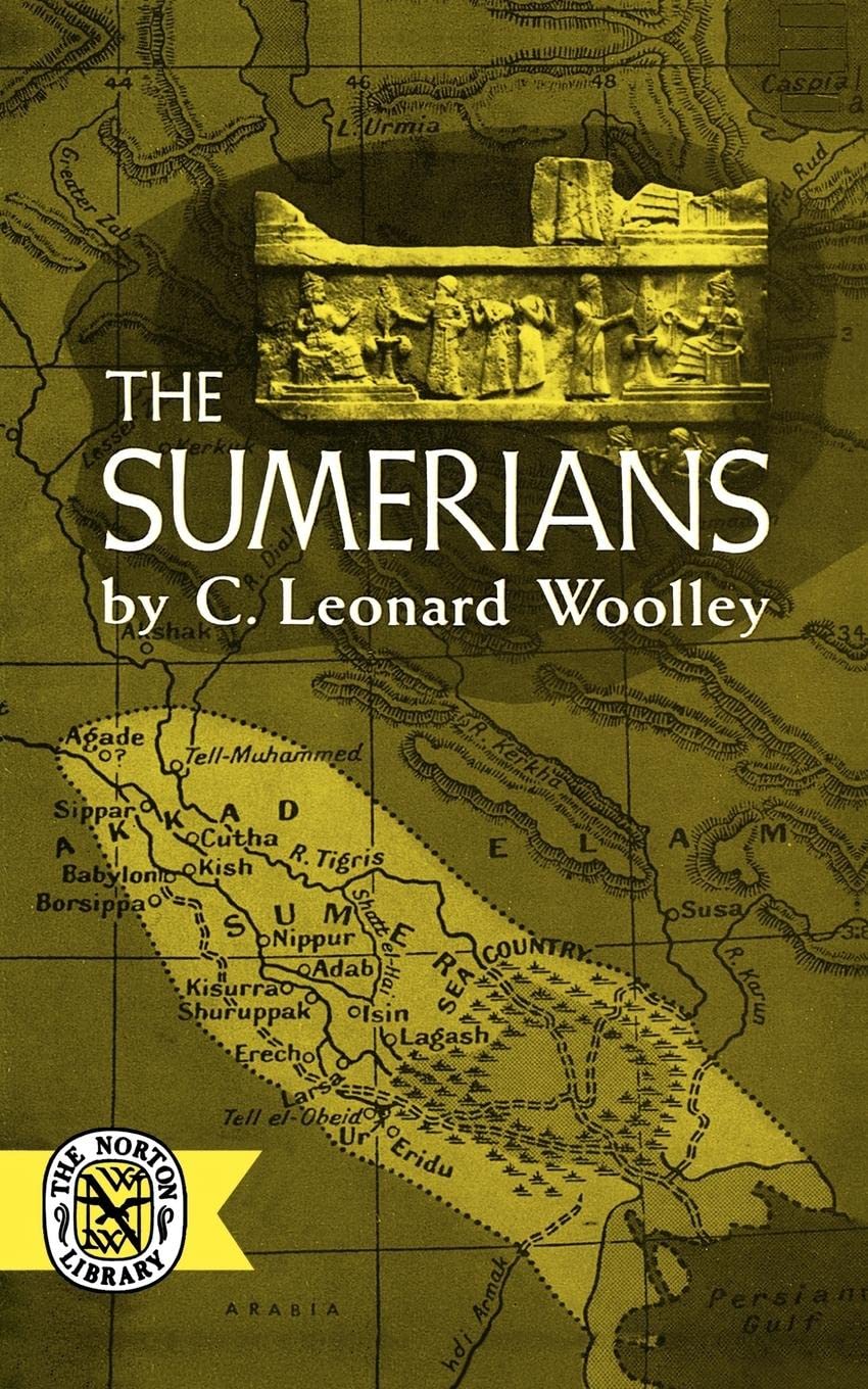 The Sumerians (Norton Library (Paperback)),Used