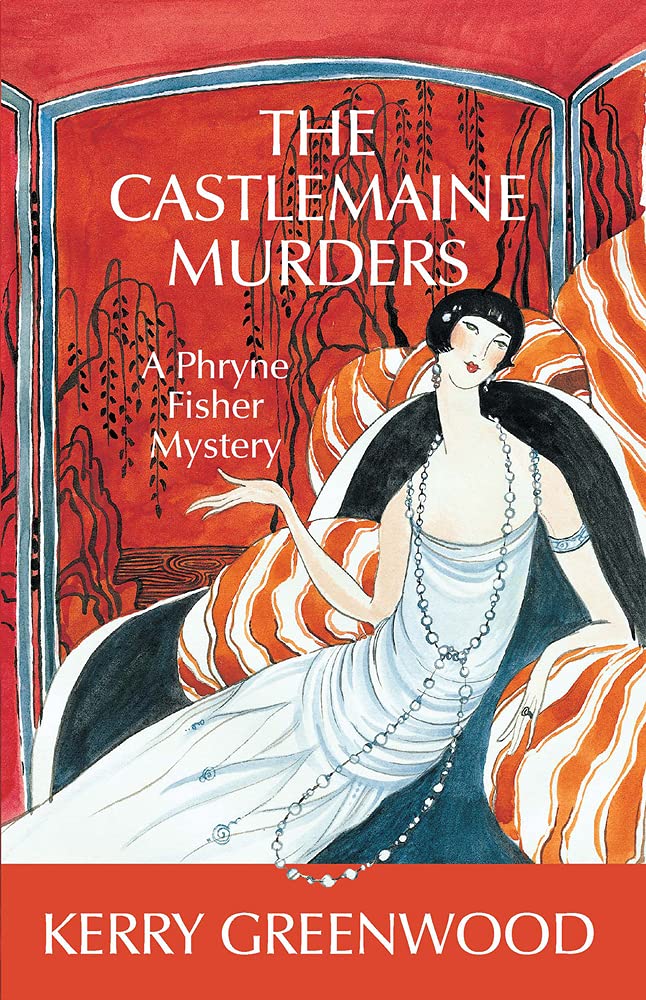The Castlemaine Murders (Phryne Fisher Mysteries),Used