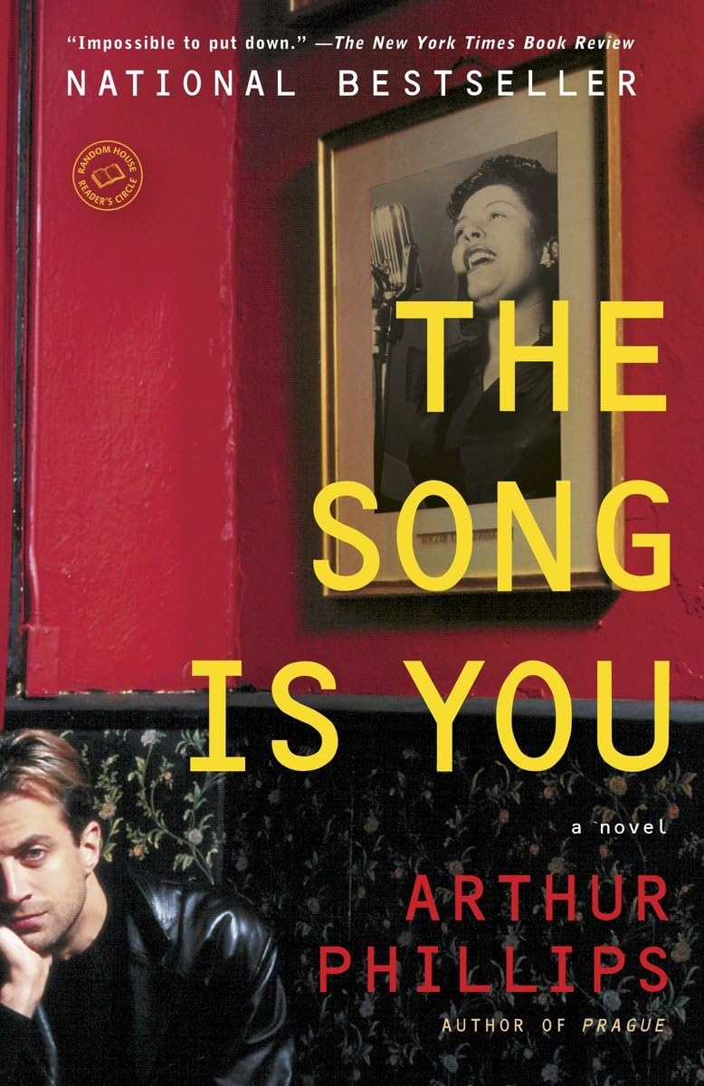The Song Is You: A Novel (Random House Reader'S Circle),Used