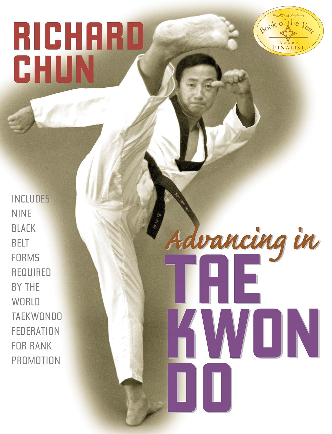 Advancing in Tae Kwon Do,Used
