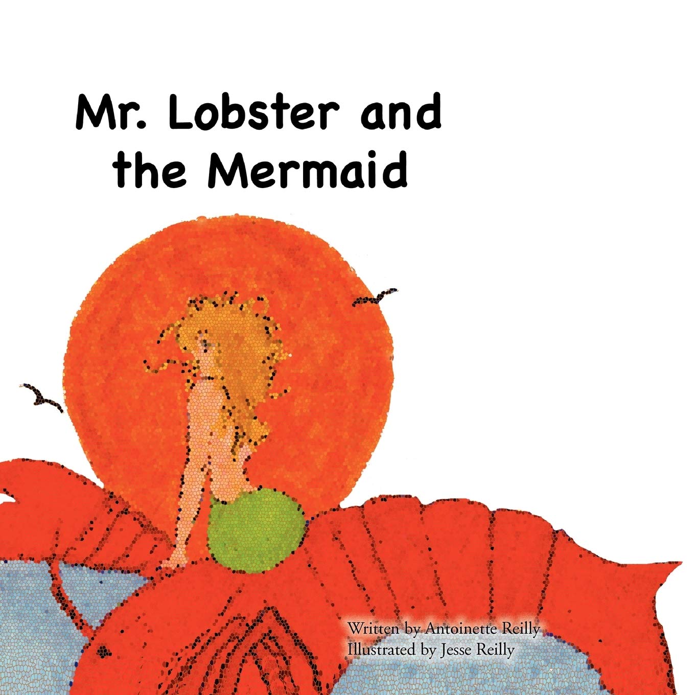Mr. Lobster and the Mermaid,Used