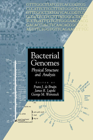 Bacterial Genomes: Physical Structure and Analysis,Used