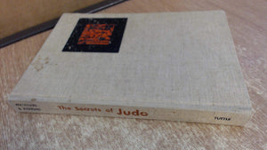 Secrets Of Judo: Text For Instructors And Students-new