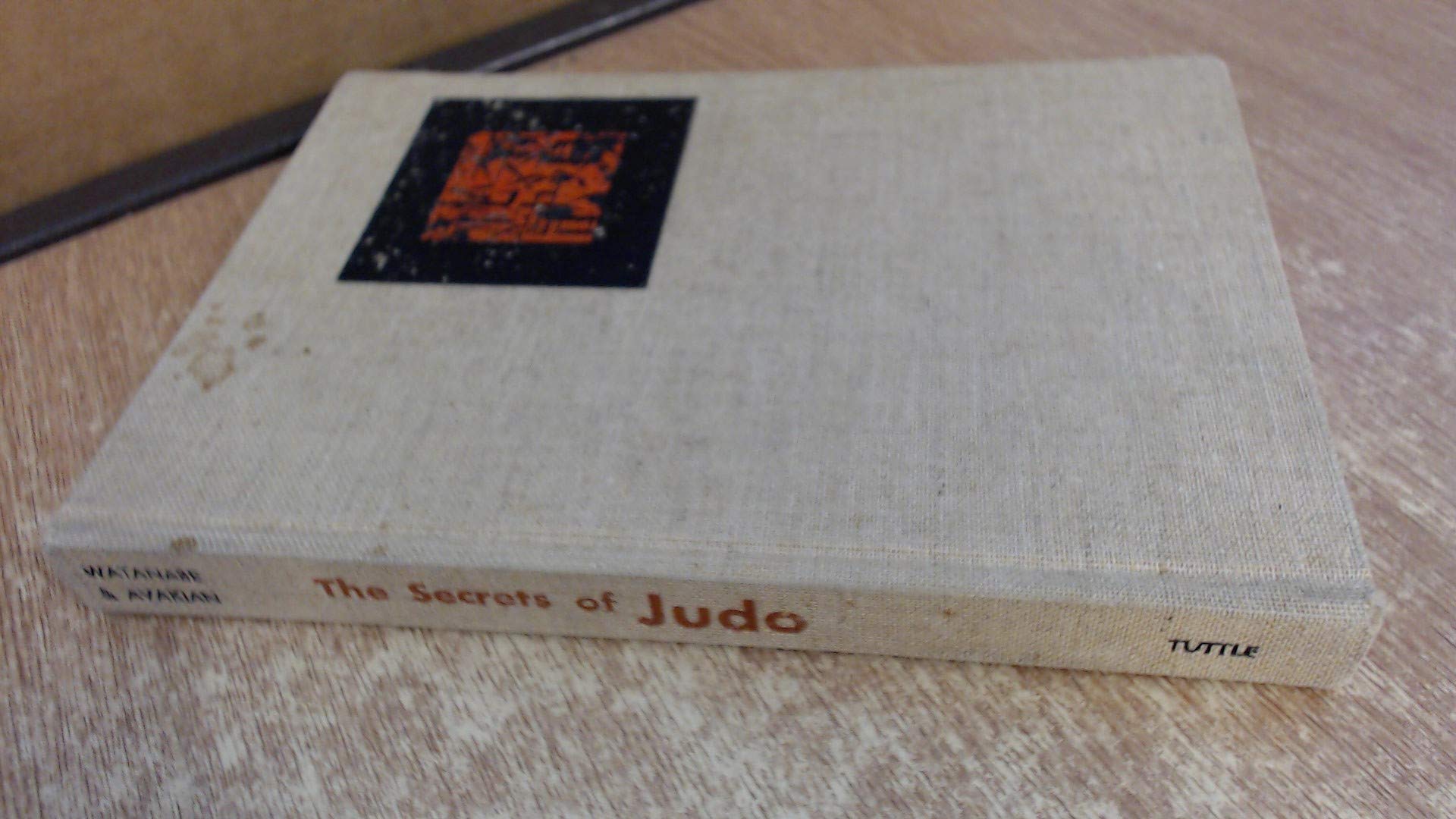 Secrets of Judo: Text for Instructors and Students,Used