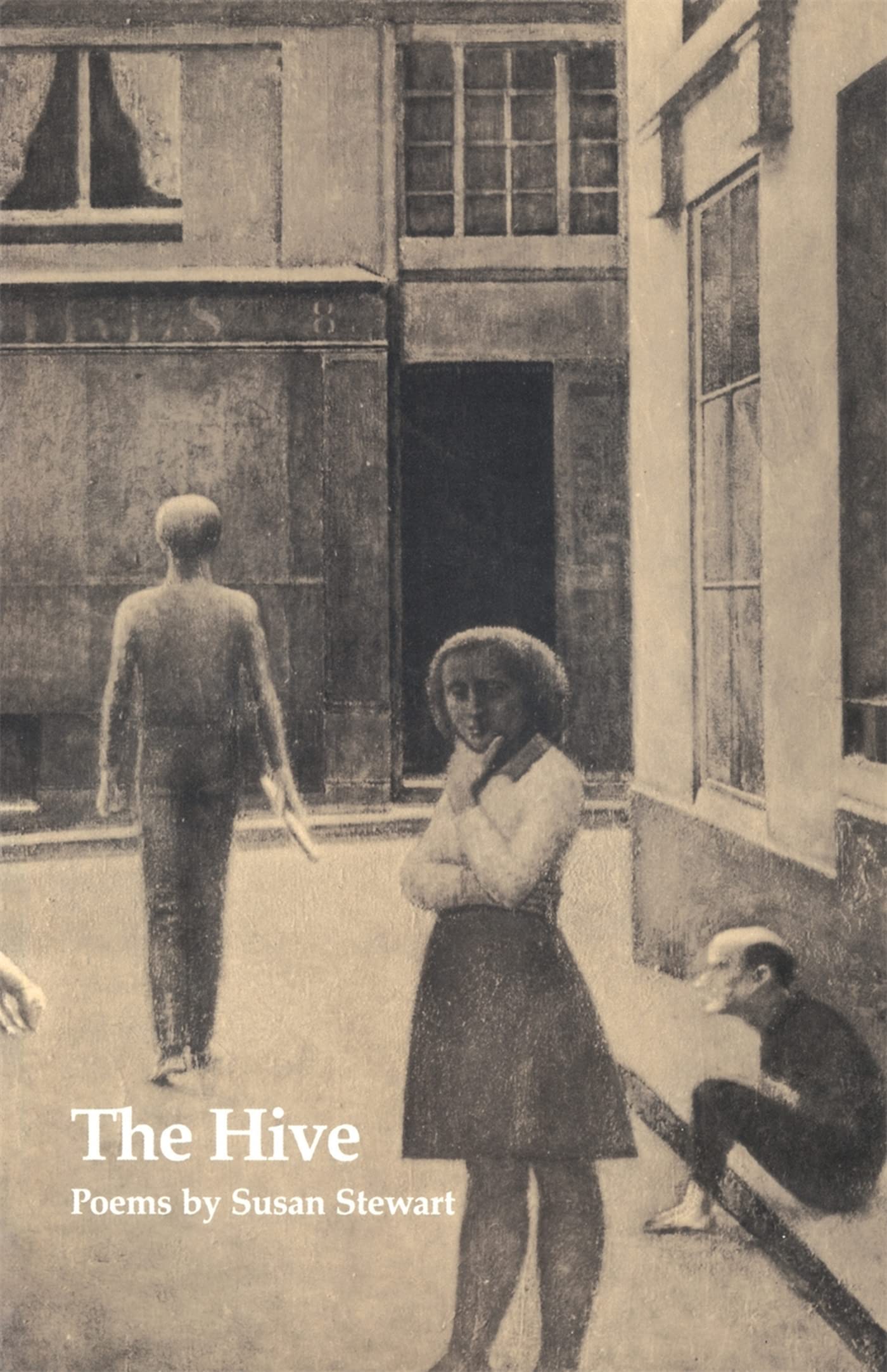 The Hive: Poems (The Contemporary Poetry Ser.),New