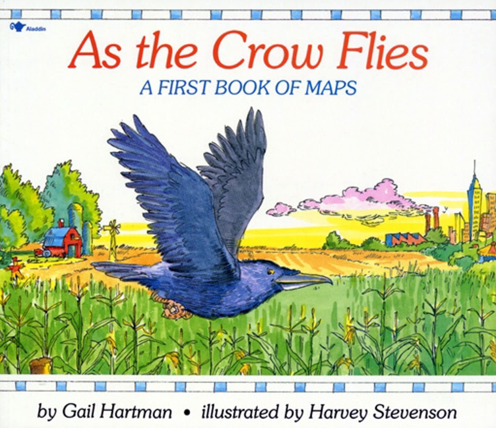 As the Crow Flies (Rise and Shine),New