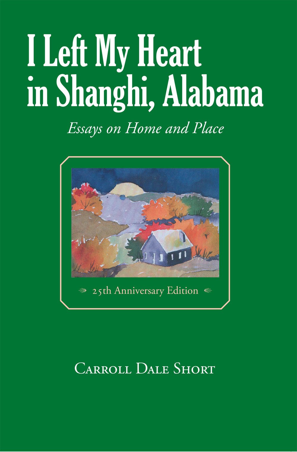 I Left My Heart In Shanghi, Alabama,Used