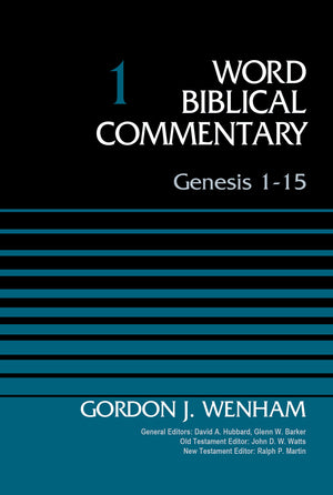 Genesis 115, Volume 1 (1) (Word Biblical Commentary),Used