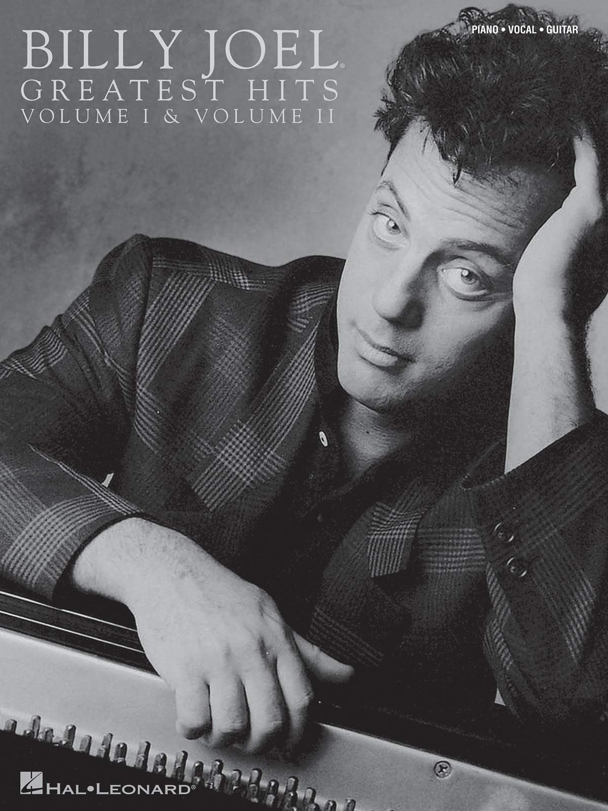 Billy Joel  Greatest Hits, Volumes 1 And 2 Piano, Vocal And Guitar Chords