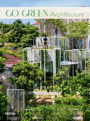 Go Green Architecture,New