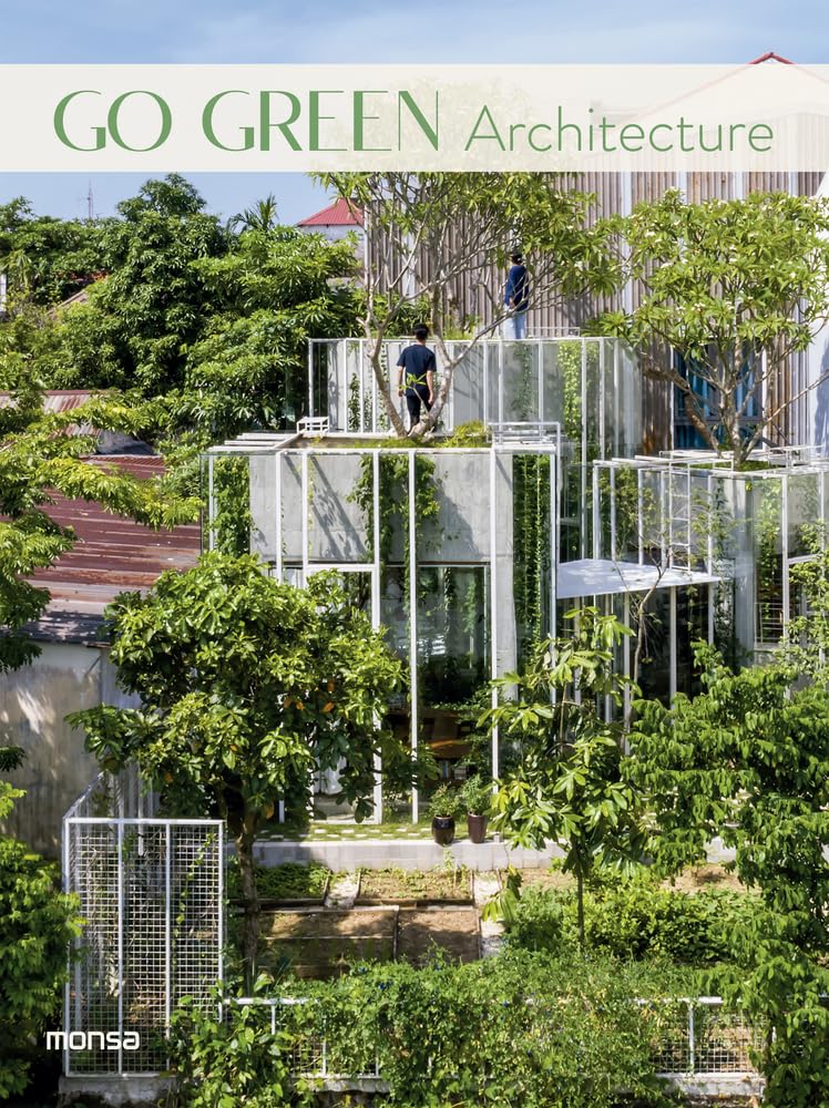 Go Green Architecture,New