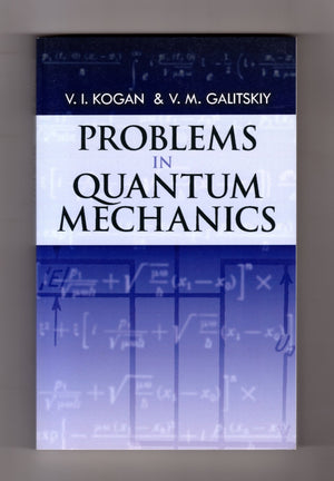 Problems in Quantum Mechanics (Dover Books on Physics),Used