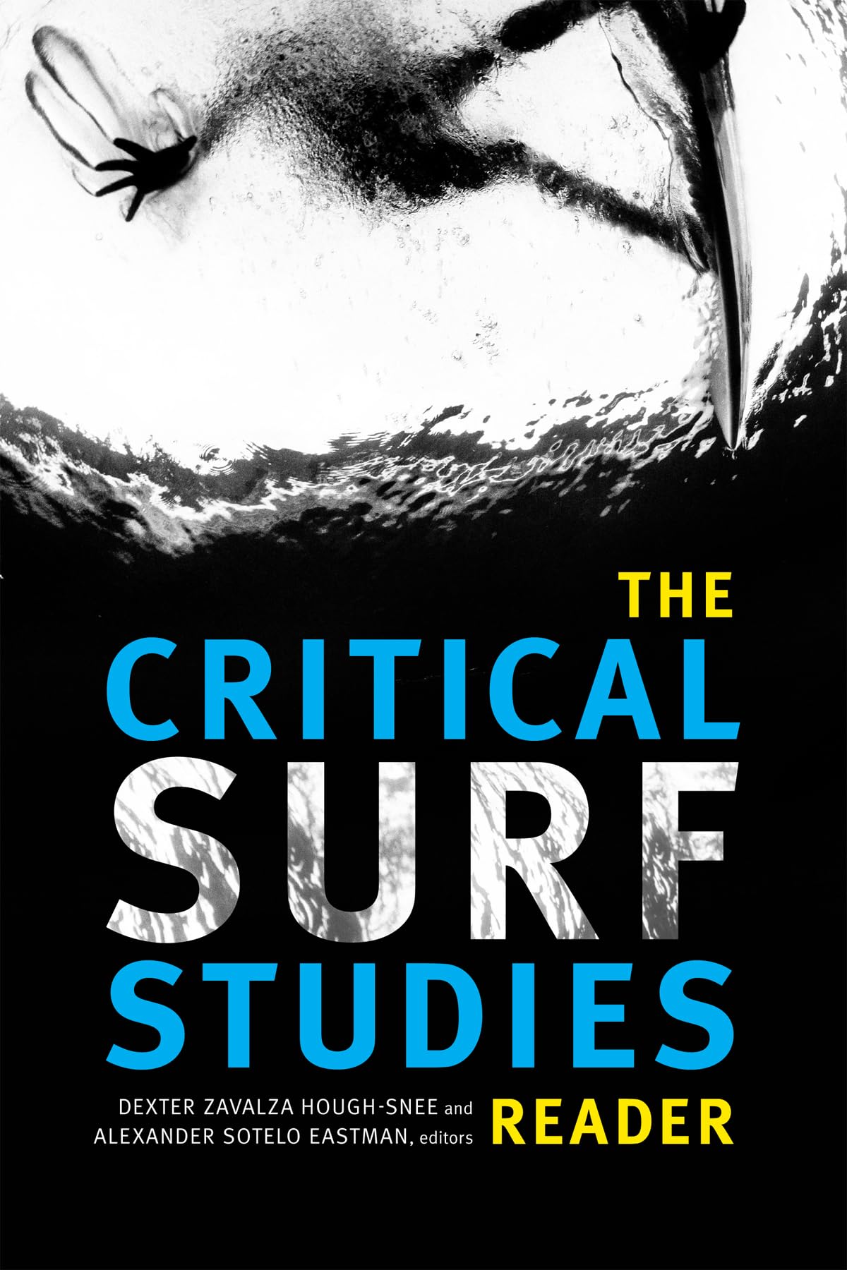 The Critical Surf Studies Reader,Used