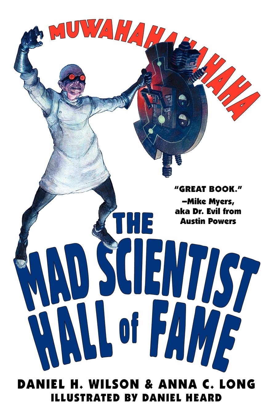 The Mad Scientist Hall Of Fame,Used
