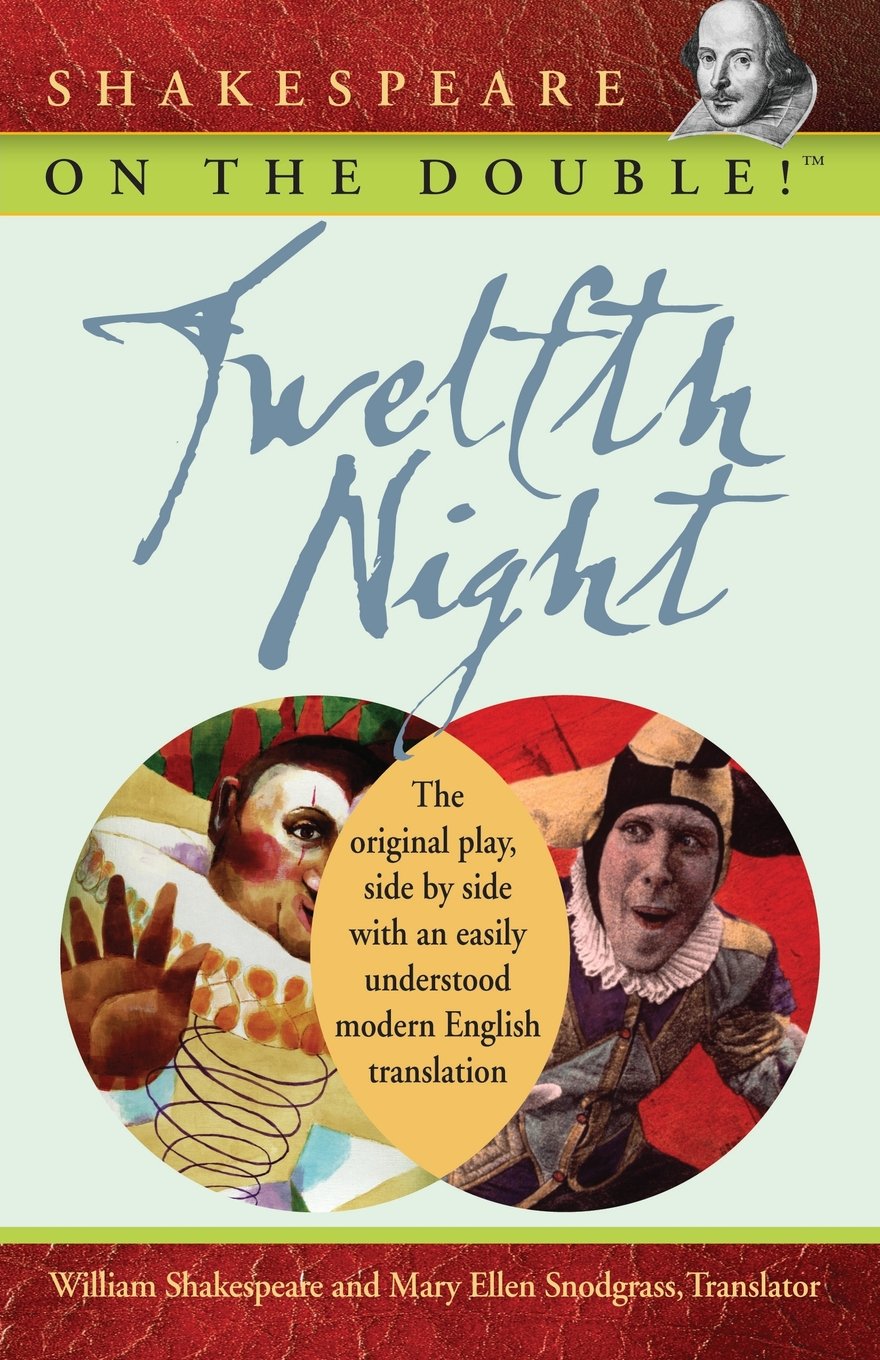 Shakespeare on the Double! Twelfth Night,Used