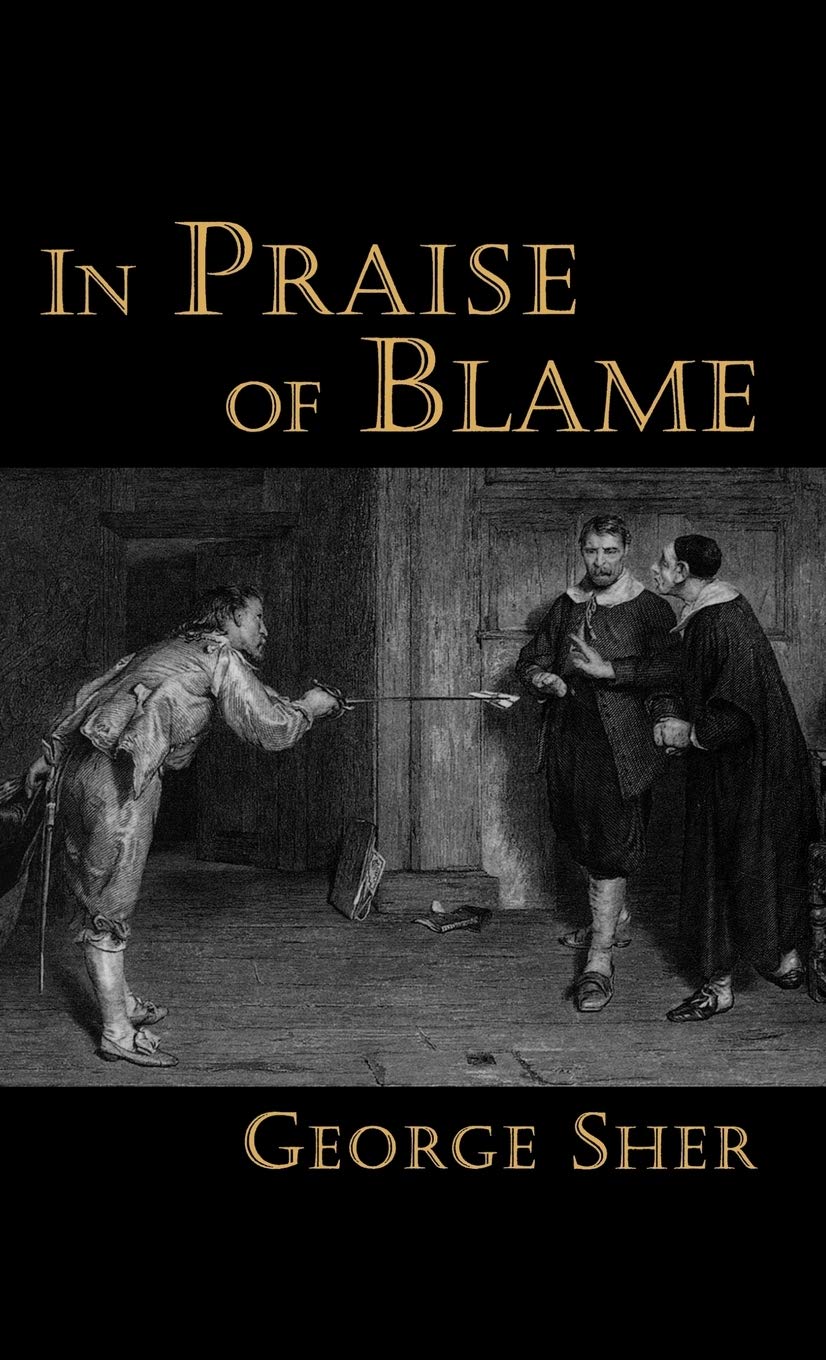 In Praise Of Blame