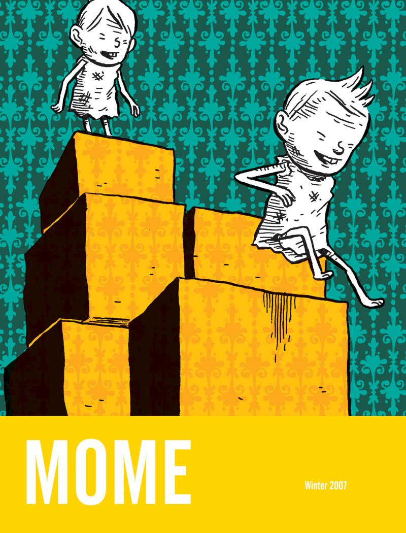 MOME Winter 2007 (Vol. 6),Used