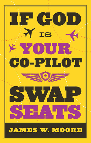 If God Is Your CoPilot, Swap Seats!,Used