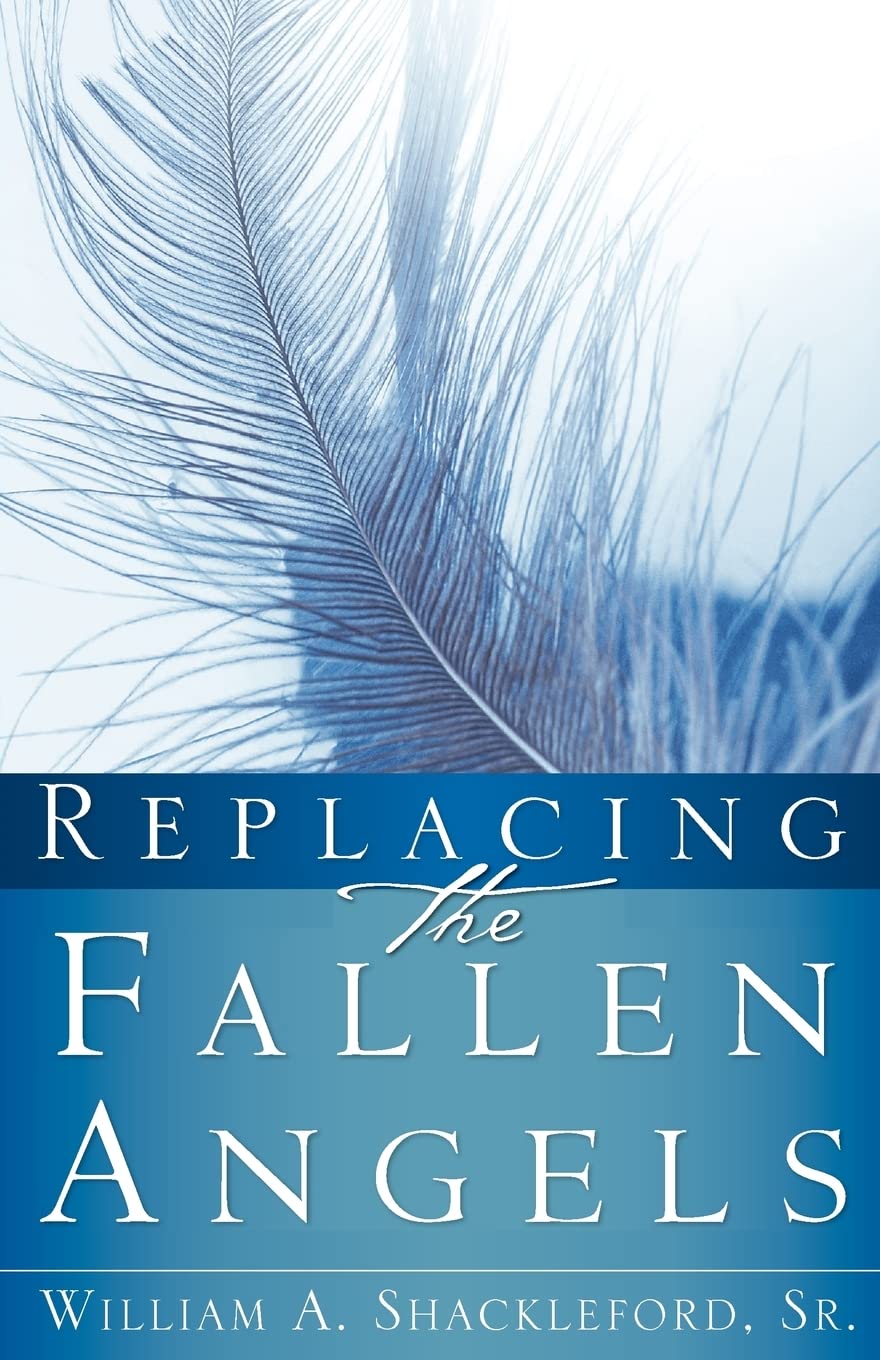 Replacing The Fallen Angels,Used