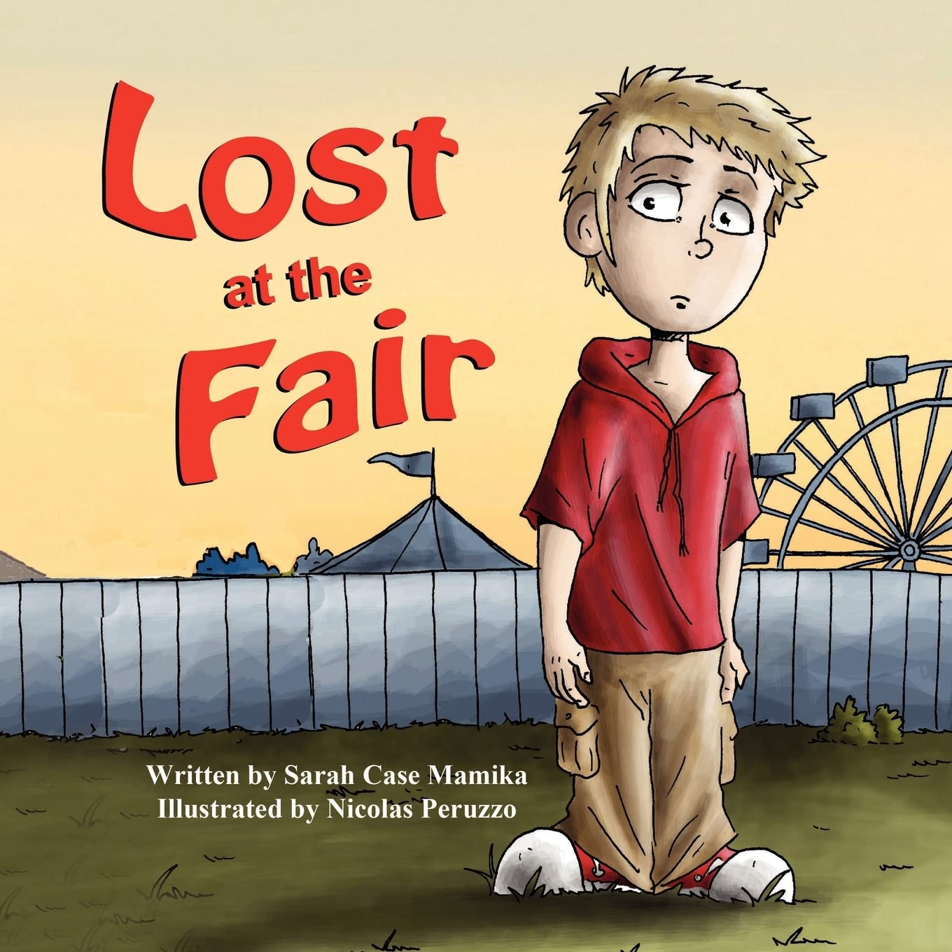 Lost At The Fair,Used