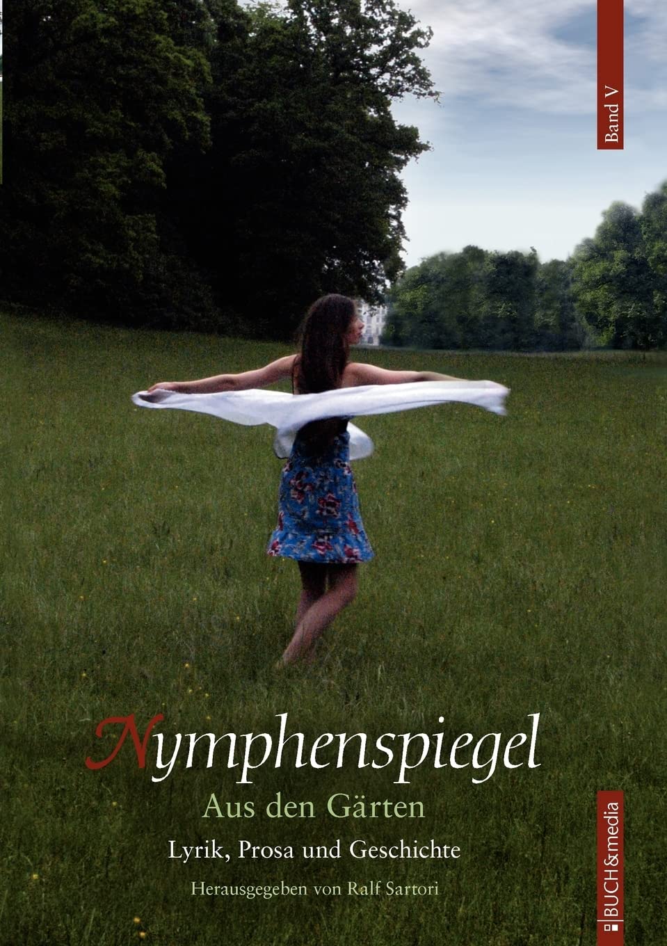 Nymphenspiegel V (German Edition),Used