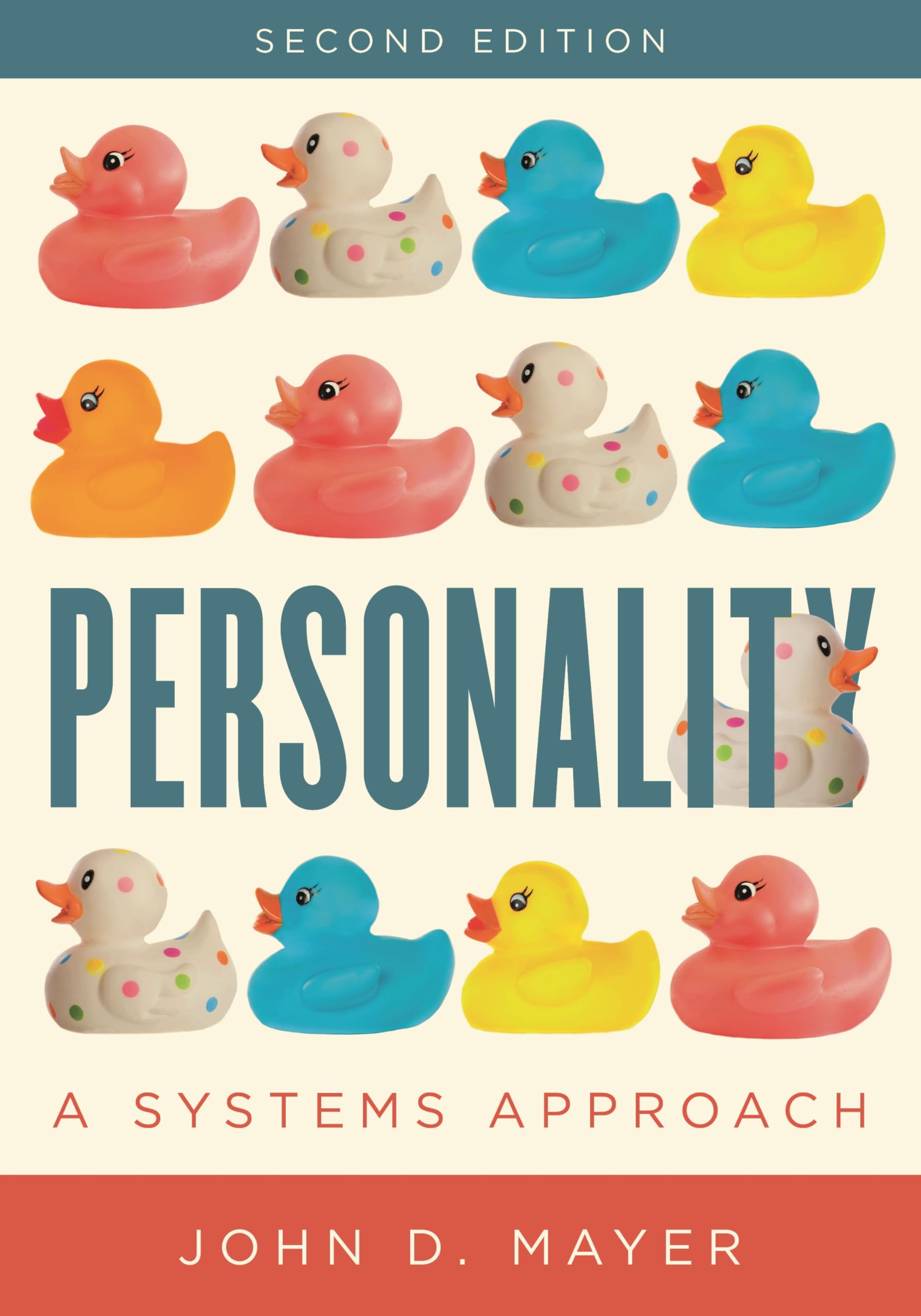 Personality: A Systems Approach-New Condition