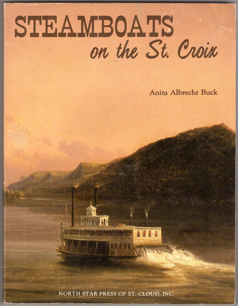Steamboats on the St. Croix,New
