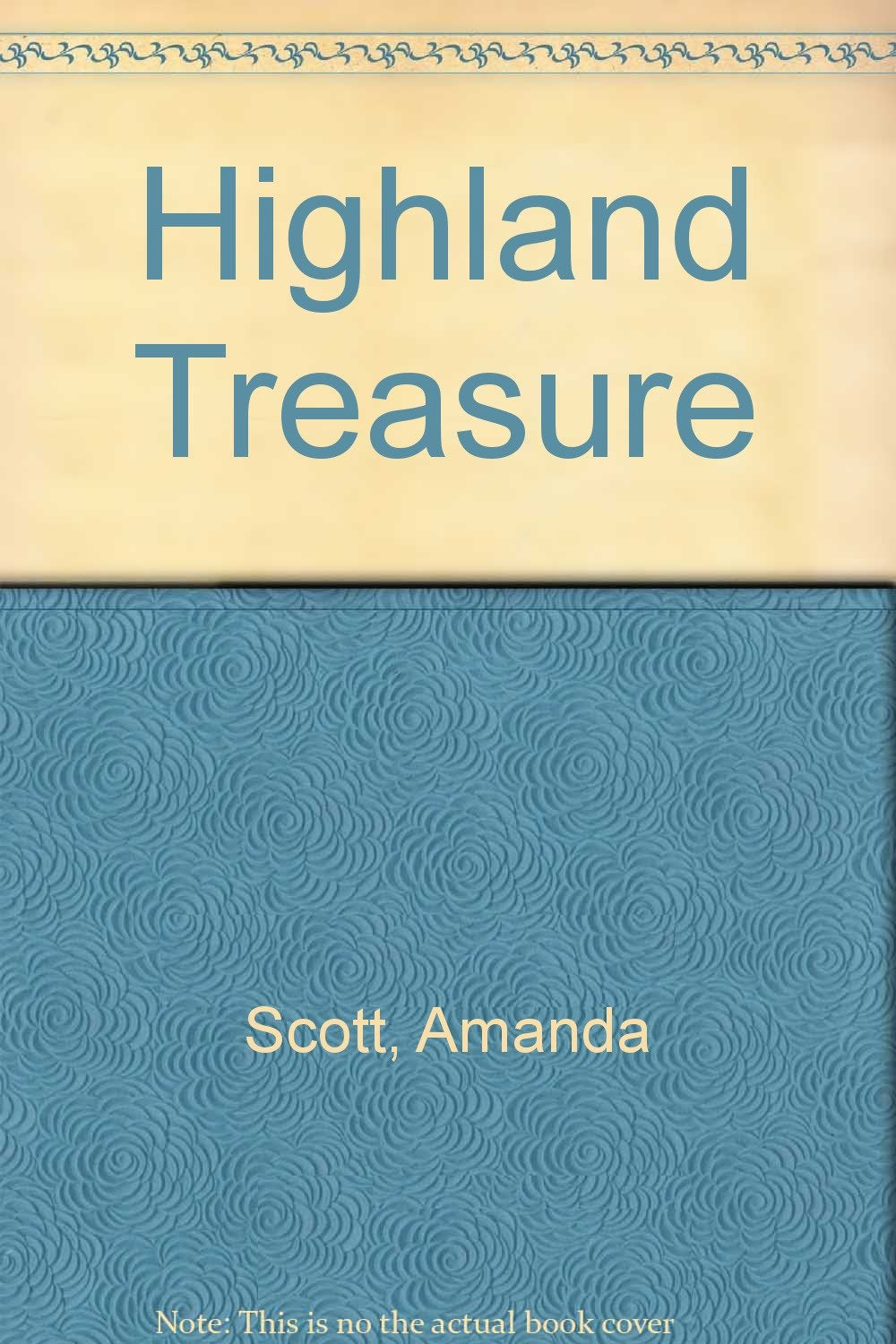 Highland Treasure,Used