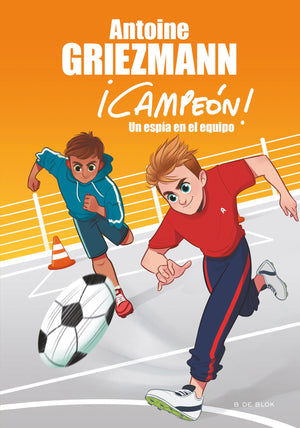 Un espa en el equipo (Campen! 2),Used