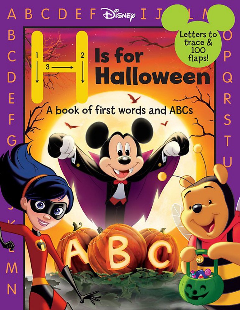 H Is for Halloween,Used