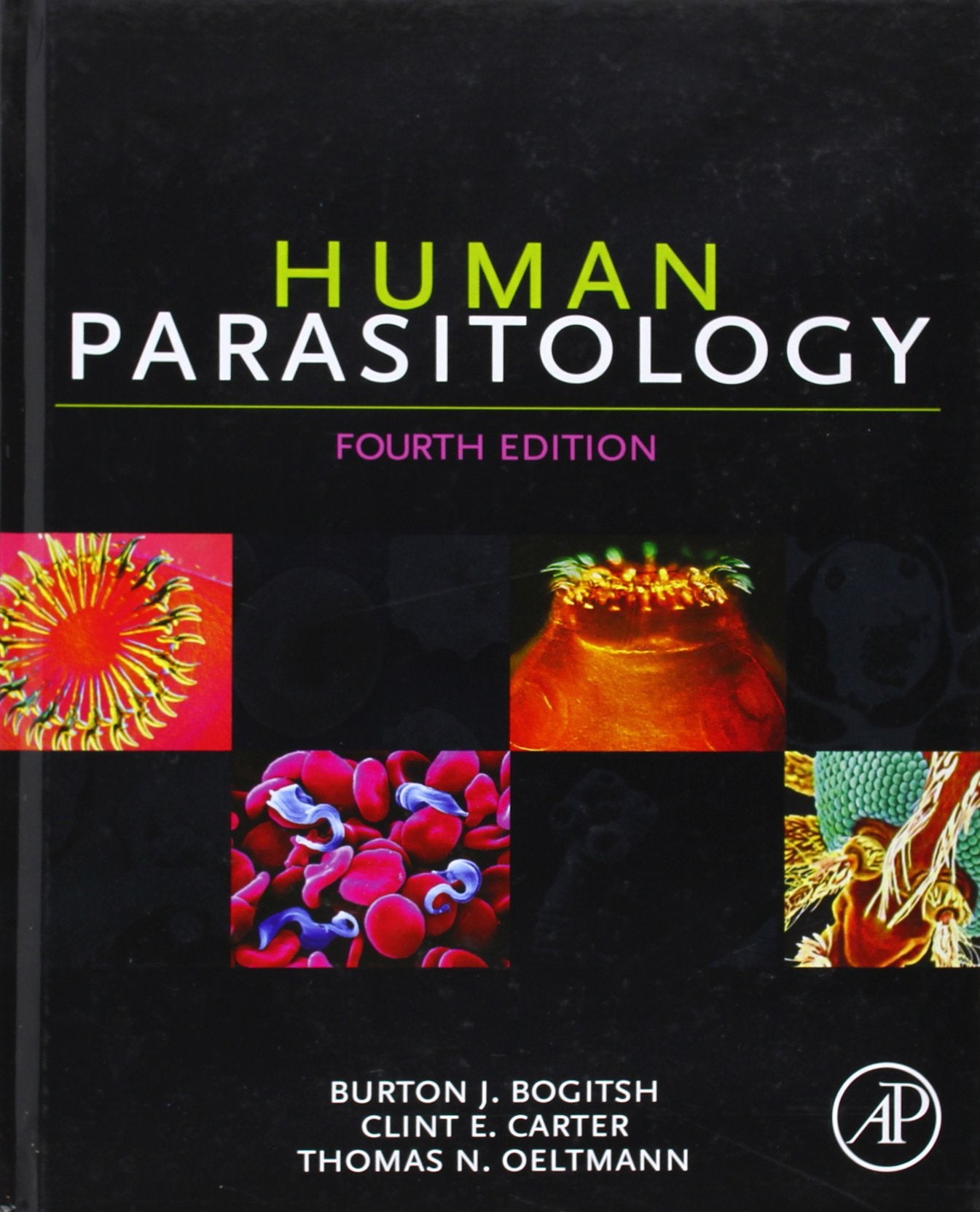 Human Parasitology,New