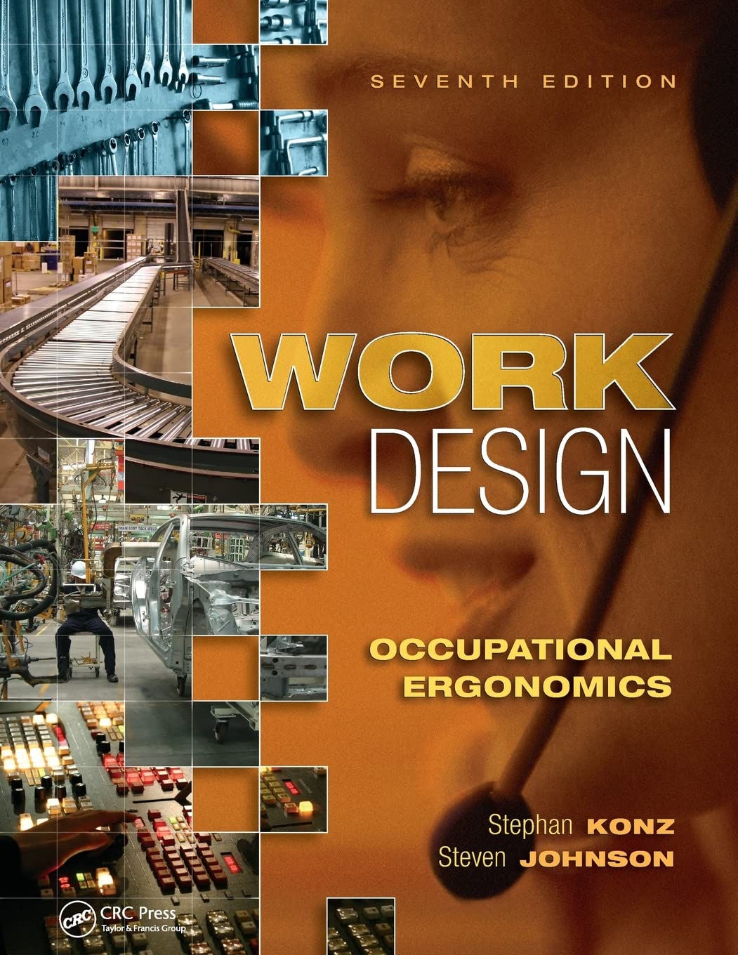 Work Design: Occupational Ergonomics: Occupational Ergonomics,Used