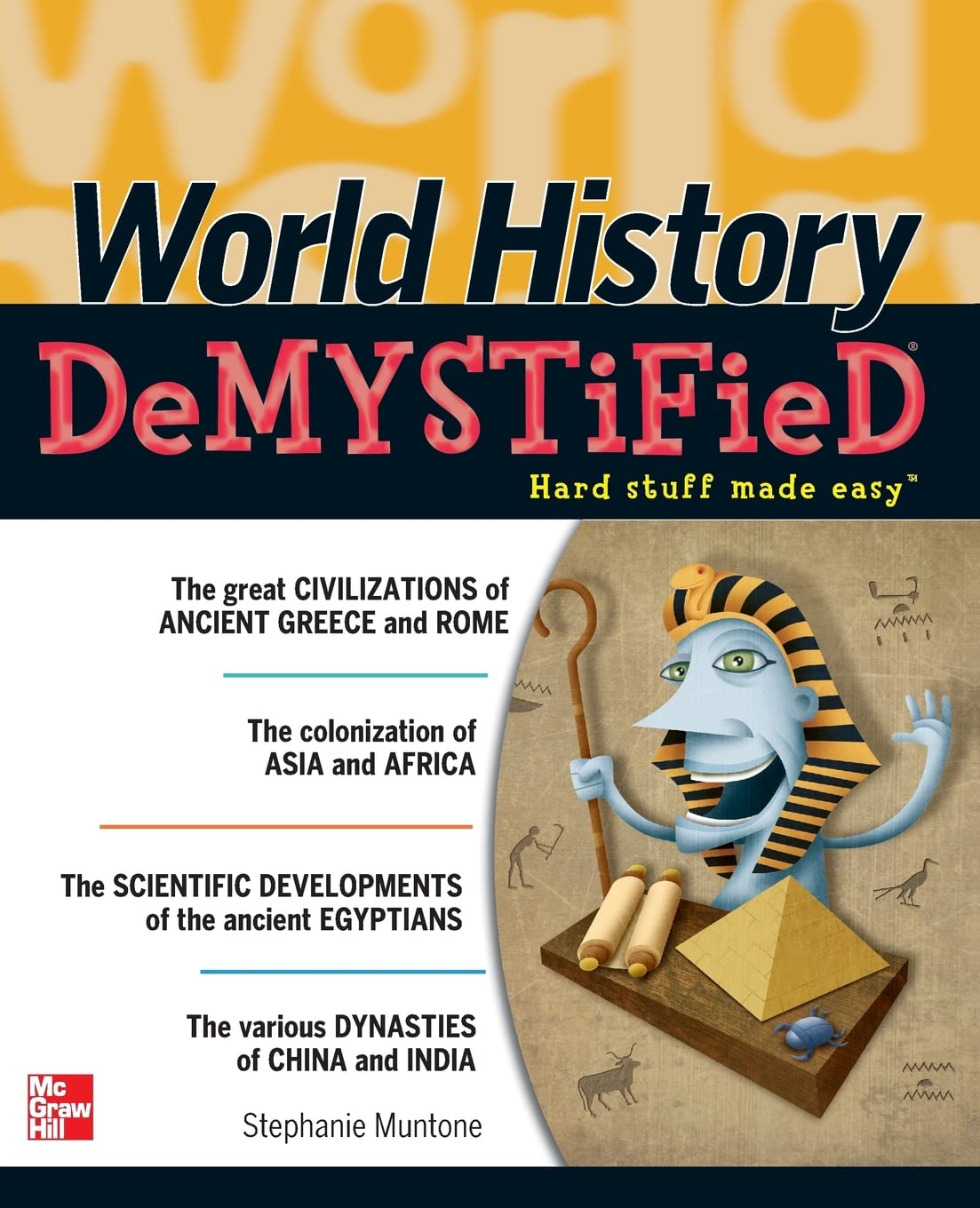 World History DeMYSTiFieD,Used