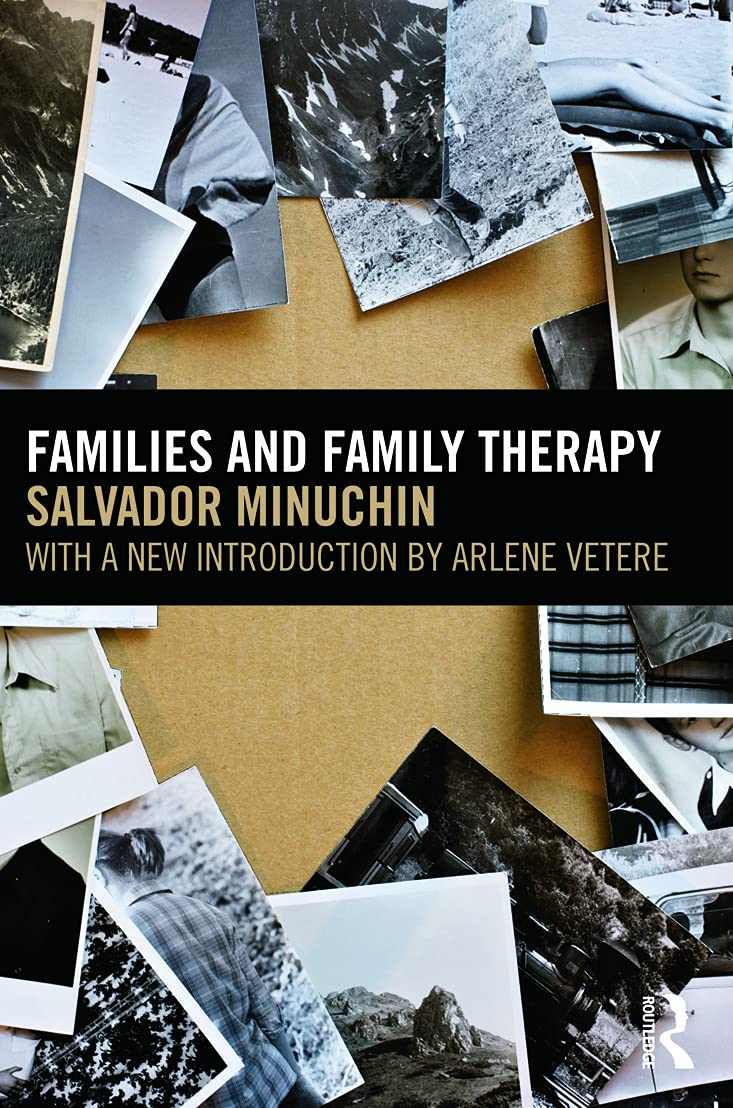 Families and Family Therapy,Used