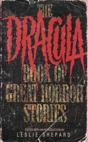 The Dracula Book of Great Horror Stories,Used