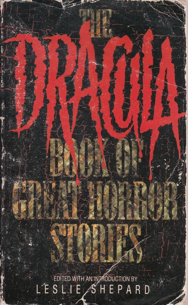 The Dracula Book of Great Horror Stories,Used