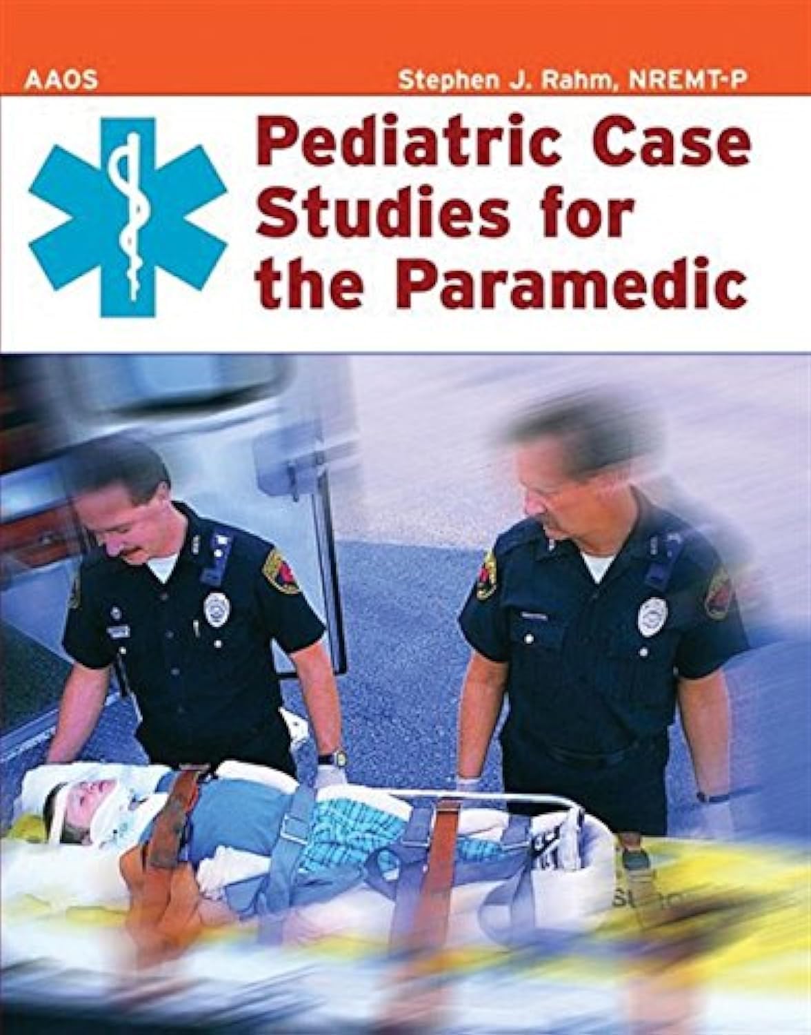 Pediatric Case Studies for the Paramedic,Used