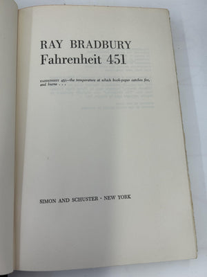 Fahrenheit 451,New
