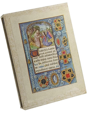 The Master Of Mary Of Burgundy: A Book Of Hours For Engelbert Of Nassau ( Bodleian Library, Oxford),Used