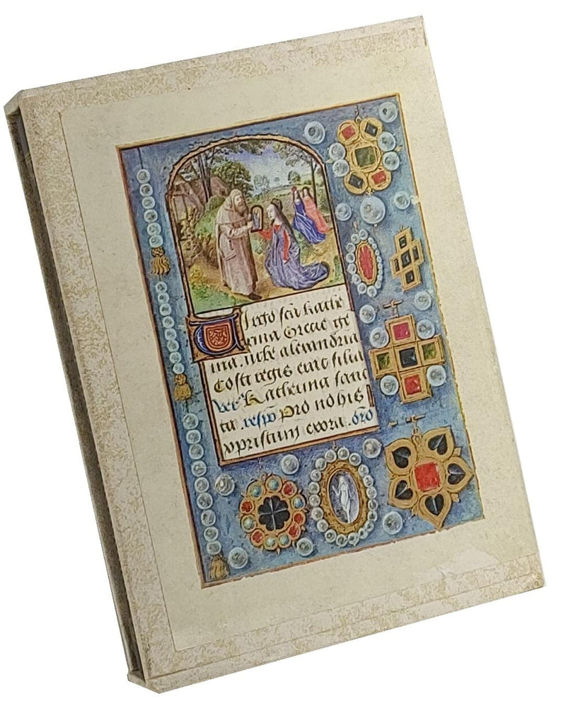 The Master Of Mary Of Burgundy: A Book Of Hours For Engelbert Of Nassau ( Bodleian Library, Oxford),Used