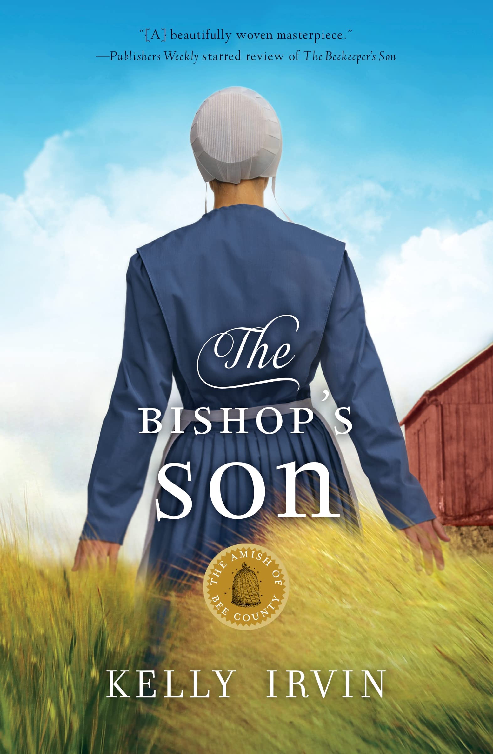 The Bishop's Son (The Amish of Bee County),Used