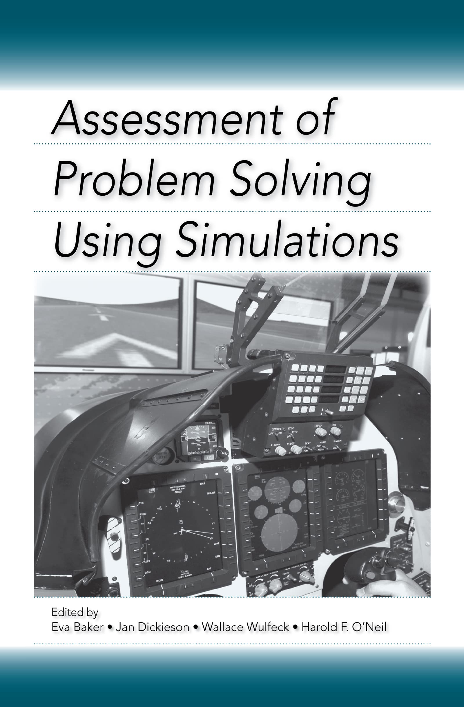 Assessment Of Problem Solving Using Simulations,Used