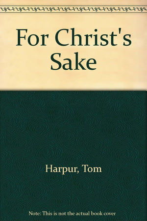 For Christ's Sake,New