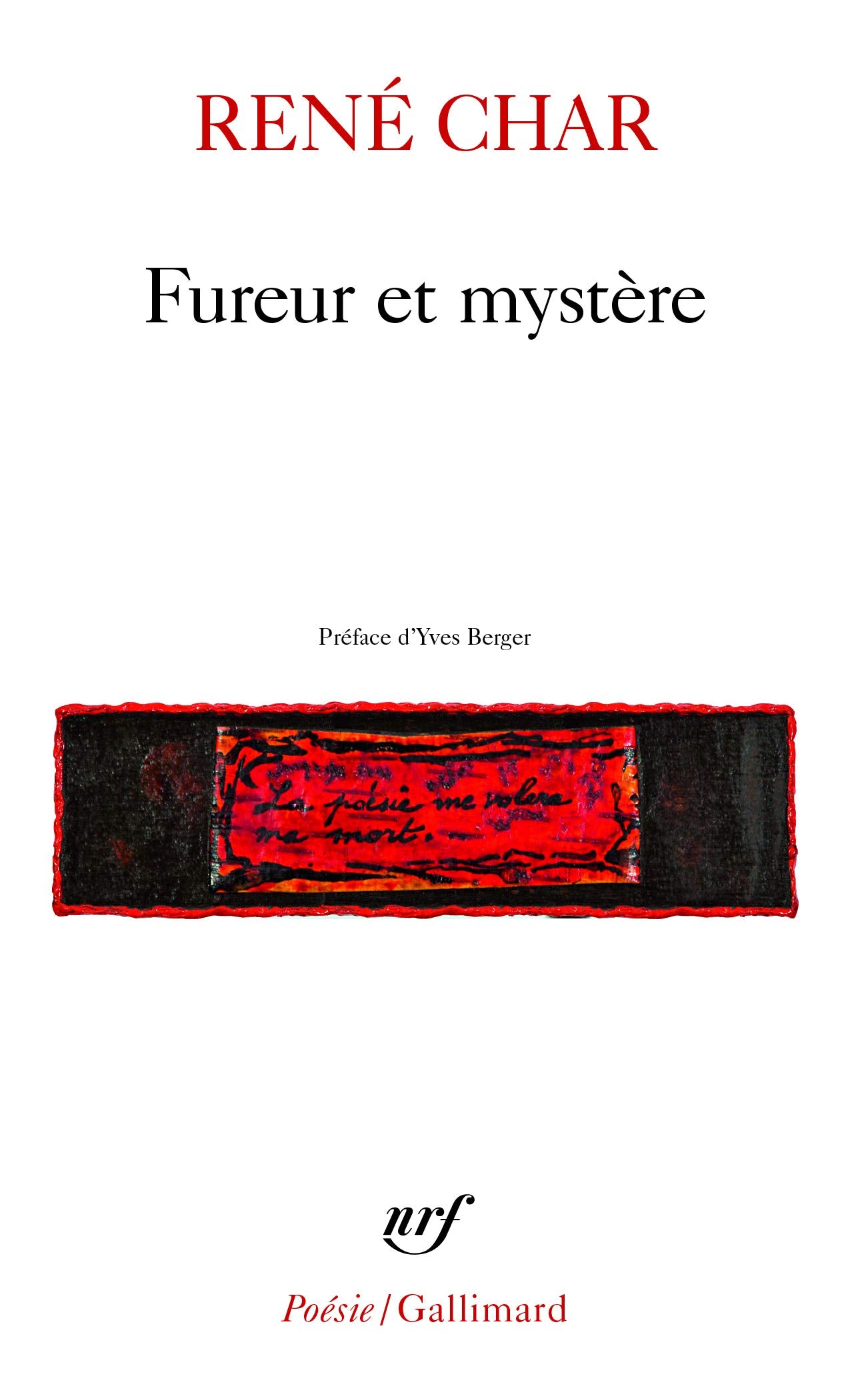 Fureur Et Mystere,Used
