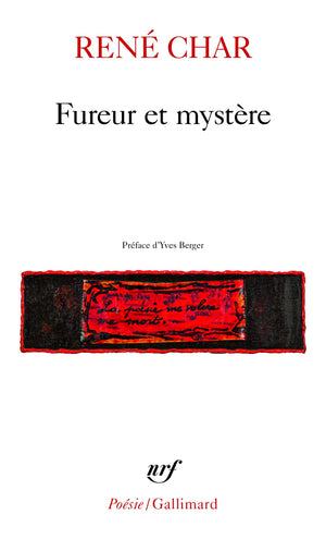 Fureur Et Mystere,Used