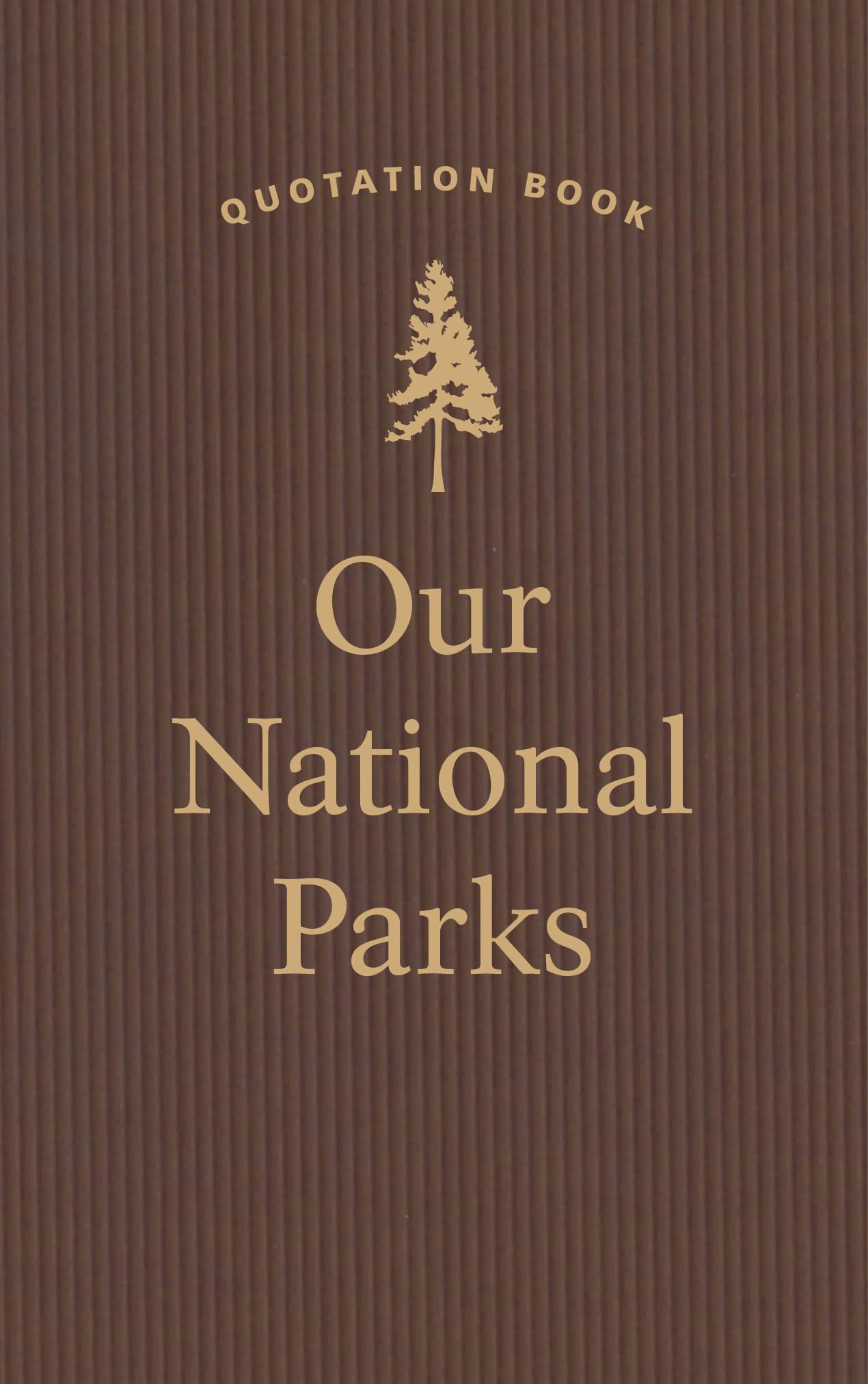 Our National Parks Quotation Book (Applewood Books),Used