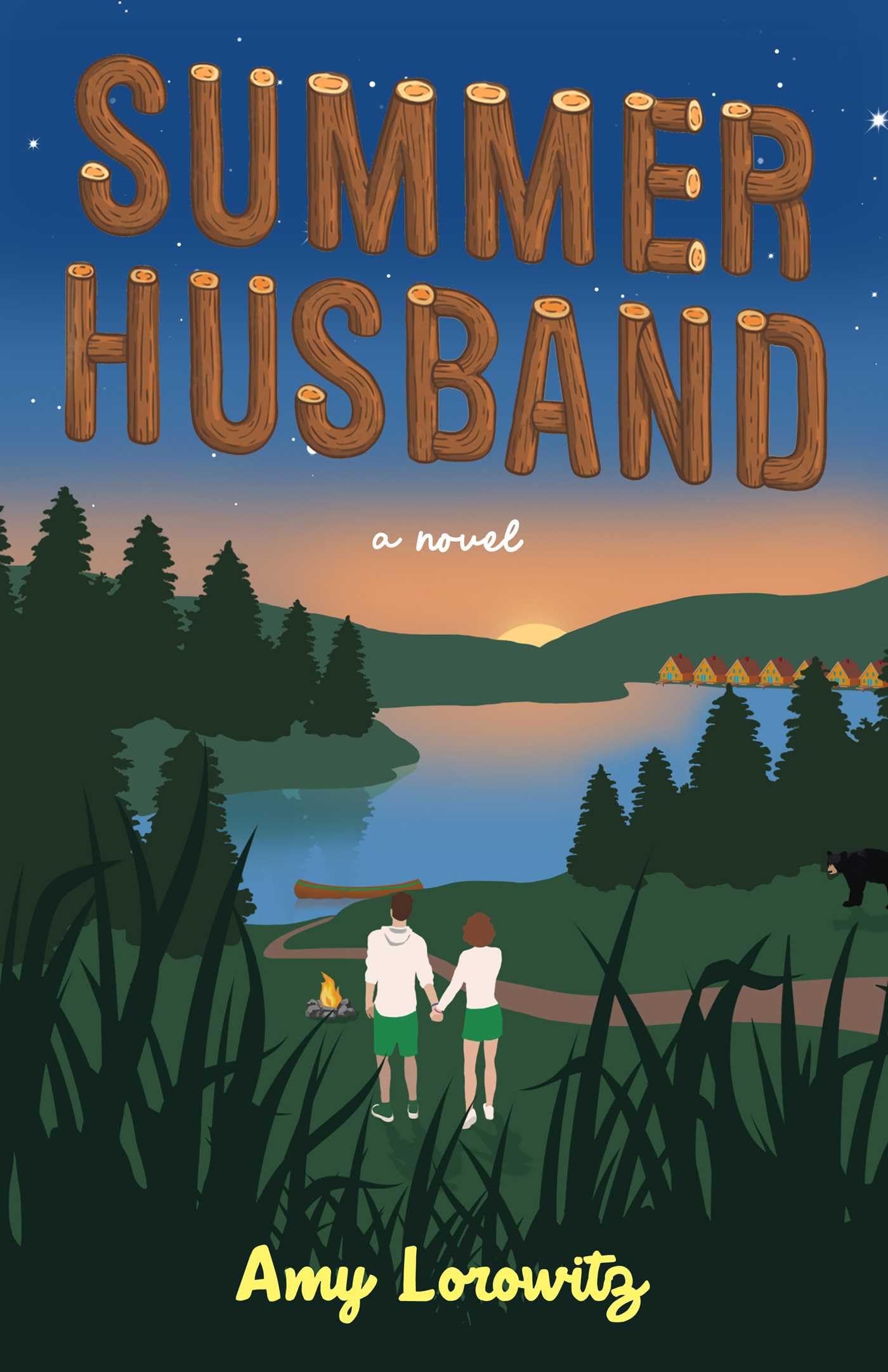 Summer Husband: A Novel